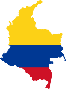 Como llamar a Colombia